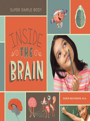 cover image of Inside the Brain